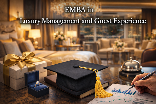 EMBA in Luxury Management and Guest Experience