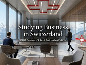 Studying Business in Switzerland: What International Students Should Know