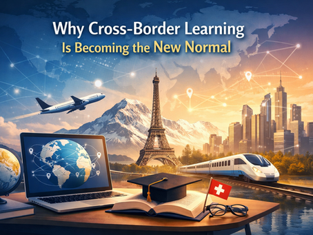 Why Cross-Border Learning Is Becoming the New Normal