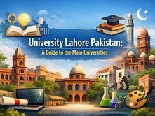 Universidad Lahore Pakistán: una guía sencilla de las principales universidades de Lahore