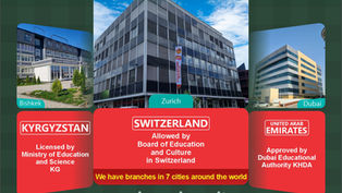 Study in Switzerland: Quality Education in a Global Hub