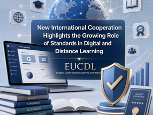 New International Cooperation Highlights the Growing Role of Standards in Digital and Distance Learning