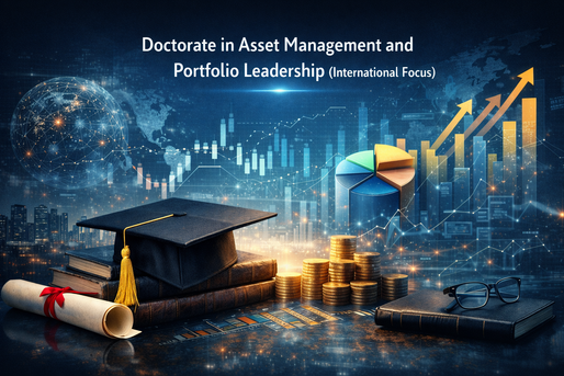 Doctorate in Asset Management and Portfolio Leadership (International Focus)