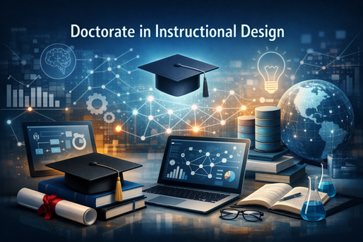 Doctorate in Instructional Design
