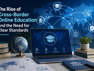 The Rise of Cross-Border Online Education and the Need for Clear Standards
