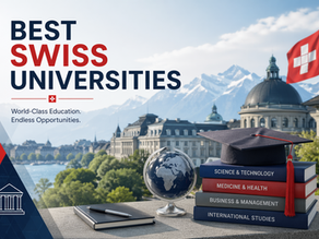Best Swiss Universities: Why Switzerland Stands Out for Higher Education