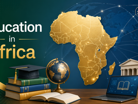 Education in Africa: Building Skills, Opportunity, and Shared Prosperity