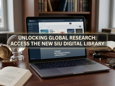 Empowering Students Worldwide: The SIU Digital Library Registration