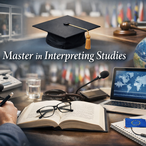 Master in Interpreting Studies