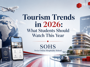Tourism Trends in 2026: What Students Should Watch This Year