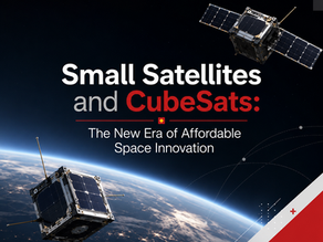Small Satellites and CubeSats: The New Era of Affordable Space Innovation
