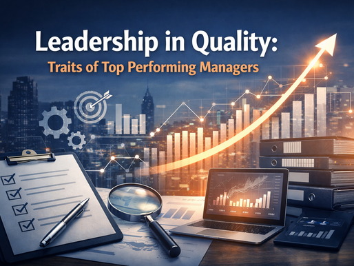 Leadership in Quality: Traits of Top Performing Managers