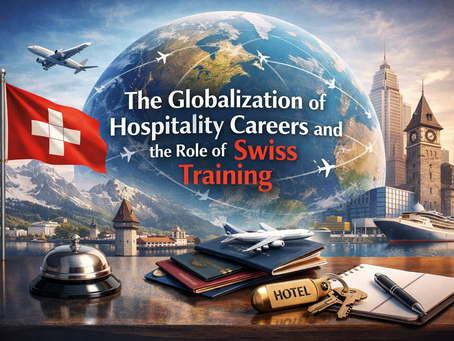 The Globalization of Hospitality Careers and the Role of Swiss Training