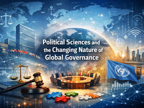 Political Sciences and the Changing Nature of Global Governance