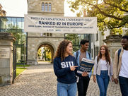 Swiss International University Celebrates Spectacular Milestone: Ranked Number Two in Europe