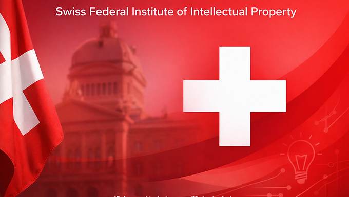 تعمل الفروع السويسرية تحت مظلة حماية قانونية رسمية للعلامة التجارية، ممنوحة من قبل المعهد الفدرالي السويسري للملكية الفكرية.