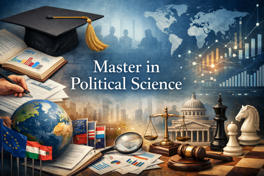Master in Political Science