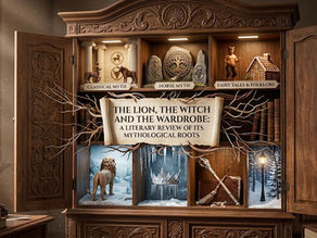 The Lion, the Witch and the Wardrobe: A Literary Review of Its Mythological Roots