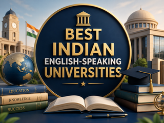 Best Indian English-Speaking Universities