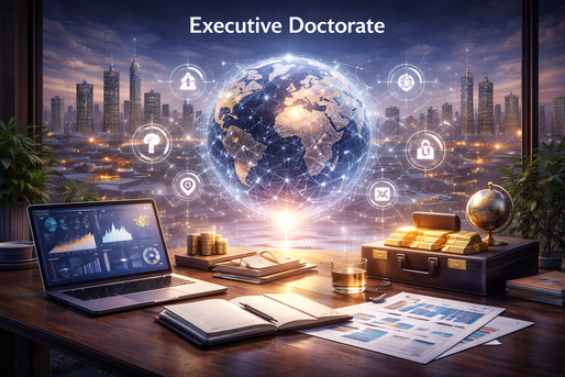 Executive Doctorate in Management