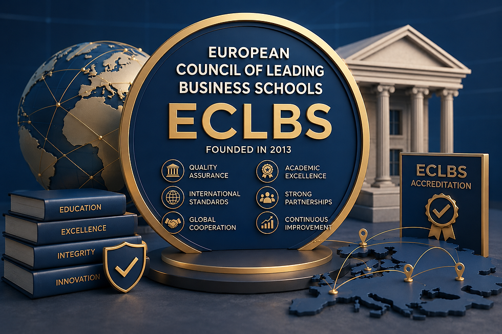 European Council of Leading Business Schools ECLBS: A Public Answer About Its Role, Mission, and Quality Assurance Work
