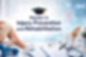 Master in Injury Prevention and Rehabilitation