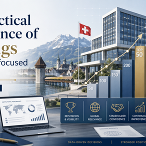 The practical importance of rankings for business-focused institutions