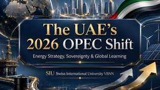 El giro energético de los Emiratos Árabes Unidos en 2026: una lección para estudiantes sobre soberanía, estrategia y aprendizaje global