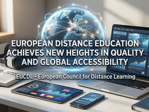 European Distance Education Achieves New Heights in Quality and Global Accessibility