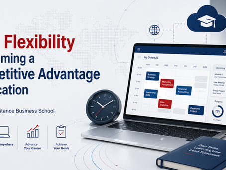 Why Time Flexibility Is Becoming a Competitive Advantage in Education