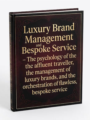Luxury Brand Management and Bespoke Service - The psychology of the affluent traveller, the management of luxury brands, and the orchestration of flawless, bespoke service