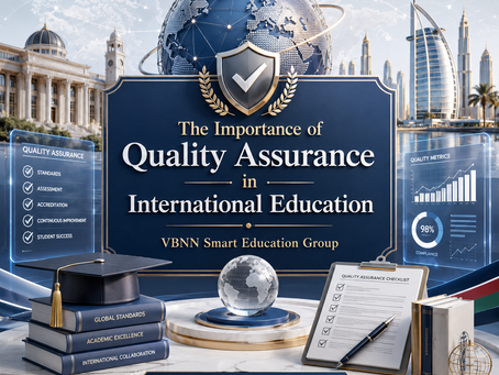 The Importance of Quality Assurance in International Education