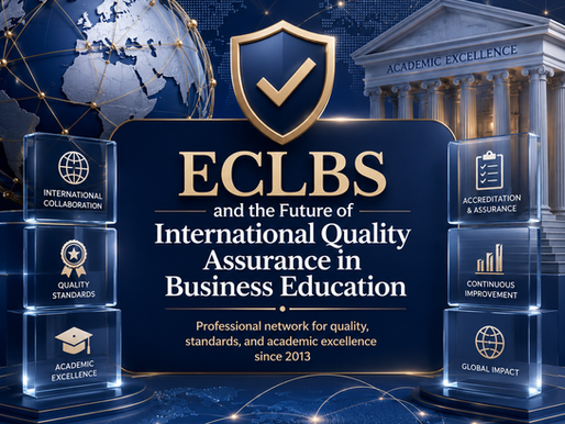 ECLBS and the Future of International Quality Assurance in Business Education