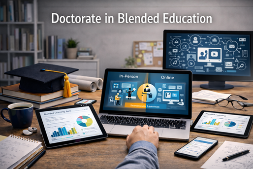 Doctorate in Blended Education