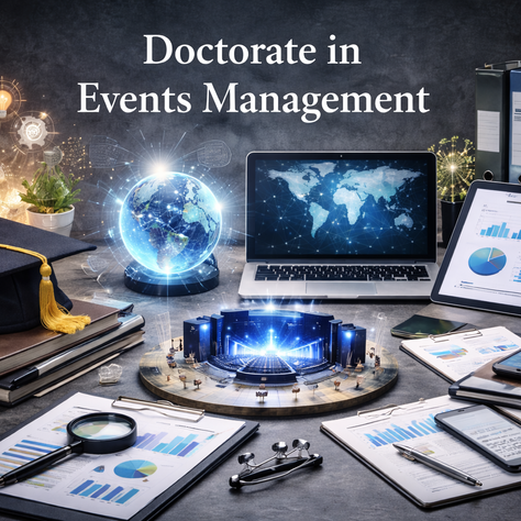 Doctorate in Events Management