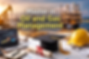 Master in Oil and Gas Management
