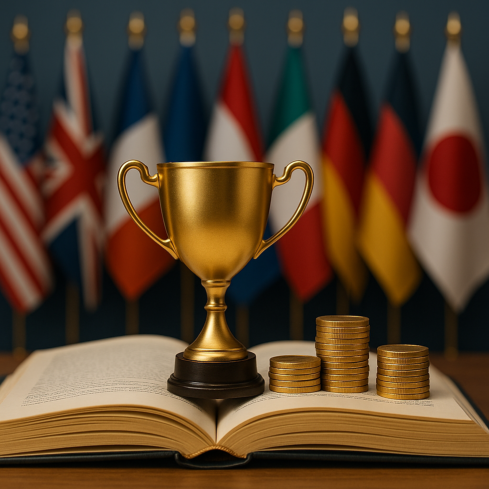 Empowering Scholars Worldwide: SIU Announces the Research Excellence Awards 2027