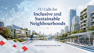 EU Calls for Inclusive and Sustainable Neighbourhoods, Creating New Opportunities for Future Business Leaders