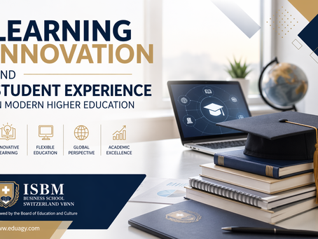 Learning Innovation and Student Experience in Modern Higher Education