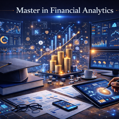 Master in Financial Analytics