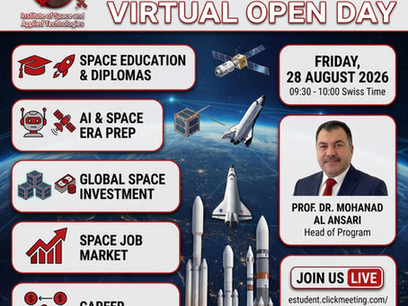 🚀 The space economy is booming—are you ready for the future of work?