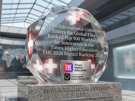 SIU Achieves Top 500 Recognition for Innovation in the 2026 THE Impact Rankings