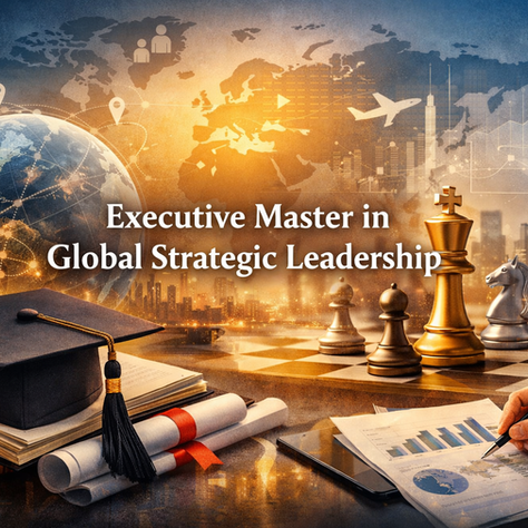 Executive Master in Global Strategic Leadership
