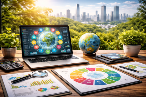 ماجستير التنمية المستدامة العالمية وتنفيذ أهداف التنمية المستدامة (SDGs)