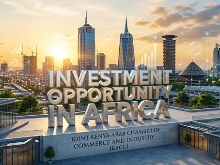 A New Dawn of Prosperity: Embracing the African Investment Landscape