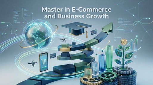 Master in E-Commerce and Business Growth