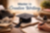 Master in Creative Writing