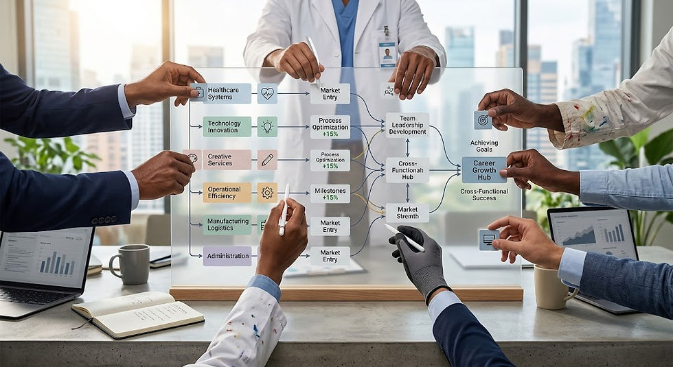 The Value of Practical Business Education for Career Growth