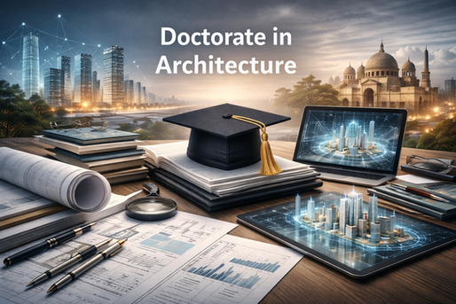 Doctorate in Architecture
