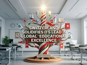 Switzerland Solidifies Its Lead in Global Educational Excellence